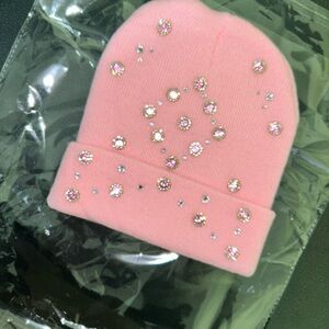 “Pink Diamond” Beanie